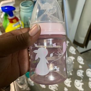 Nuk 4oz Baby Bottles